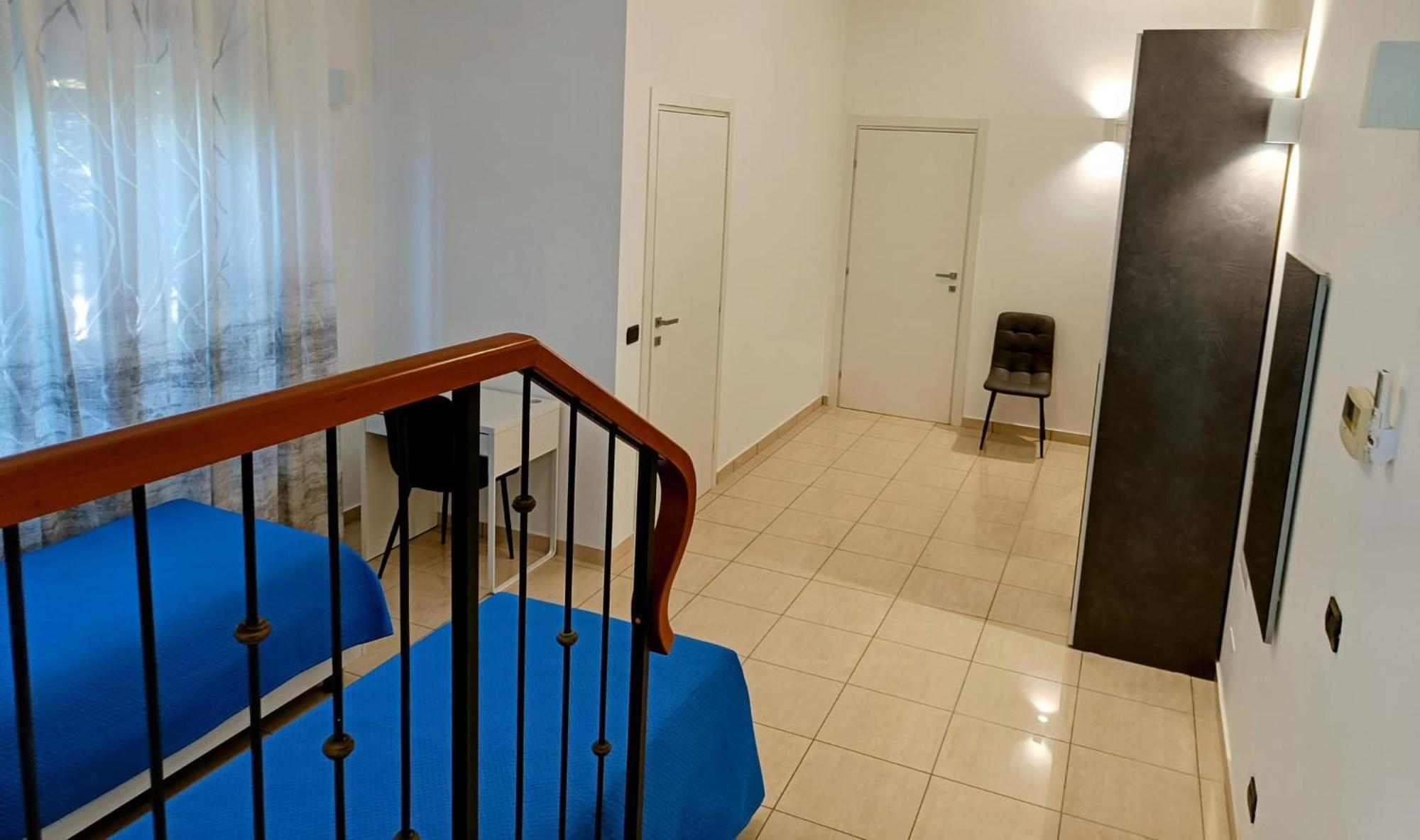La Casa Di Roberto Bed and Breakfast Madonna Della Pace Buitenkant foto